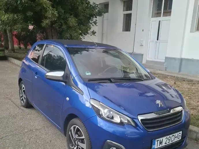 Peugeot 108 VTI 72 Stop&Start Style