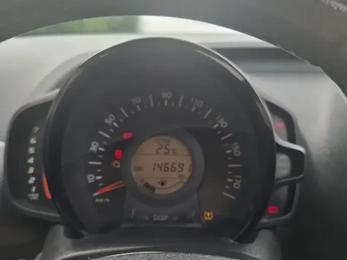 Peugeot 108 VTI 72 Stop&Start Style