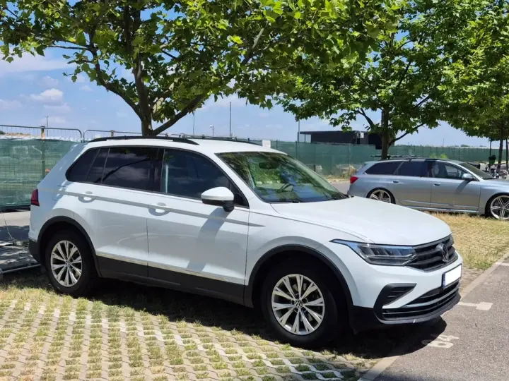 Volkswagen Tiguan 1.5 TSI OPF Life