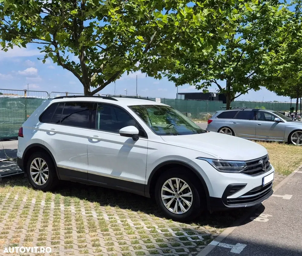 Volkswagen Tiguan 1.5 TSI OPF Life — imagine 6