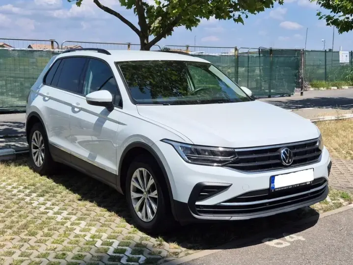 Volkswagen Tiguan 1.5 TSI OPF Life