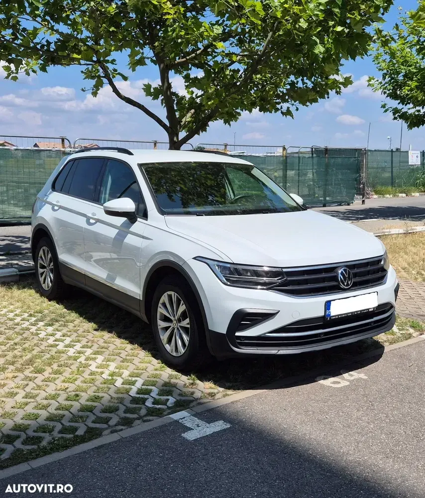 Volkswagen Tiguan 1.5 TSI OPF Life — imagine 5