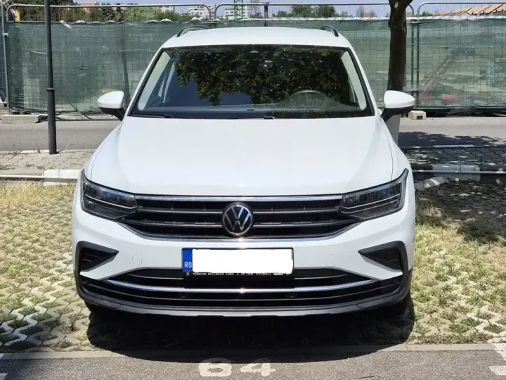Volkswagen Tiguan 1.5 TSI OPF Life