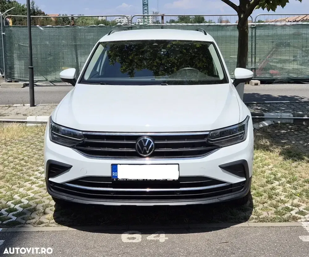 Volkswagen Tiguan 1.5 TSI OPF Life — imagine 4