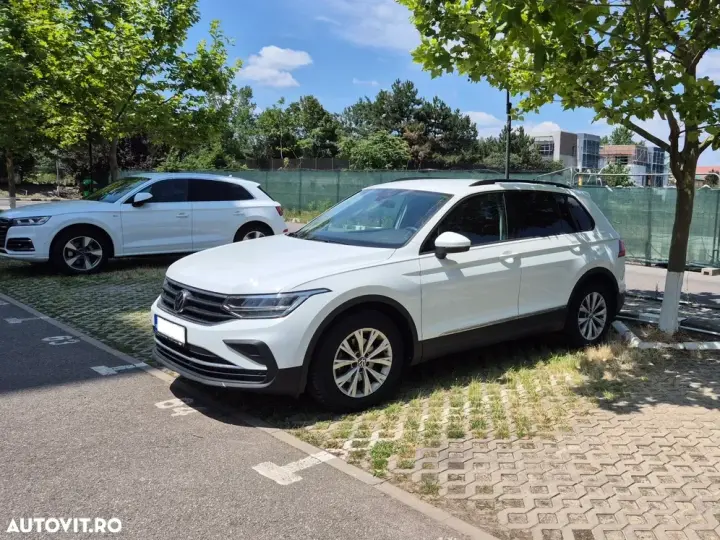 Volkswagen Tiguan 1.5 TSI OPF Life