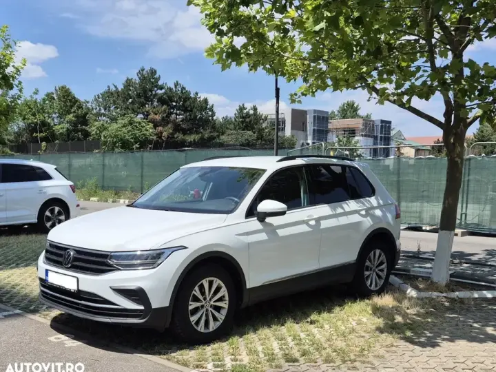 Volkswagen Tiguan 1.5 TSI OPF Life