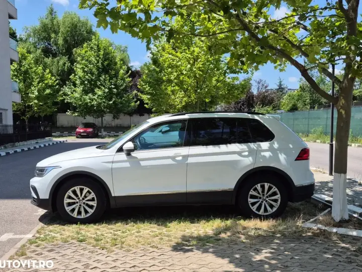 Volkswagen Tiguan 1.5 TSI OPF Life