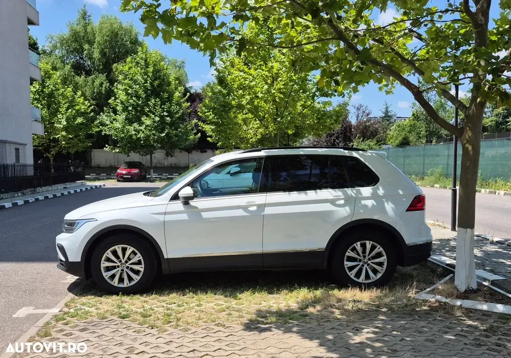 Volkswagen Tiguan 1.5 TSI OPF Life — imagine 2