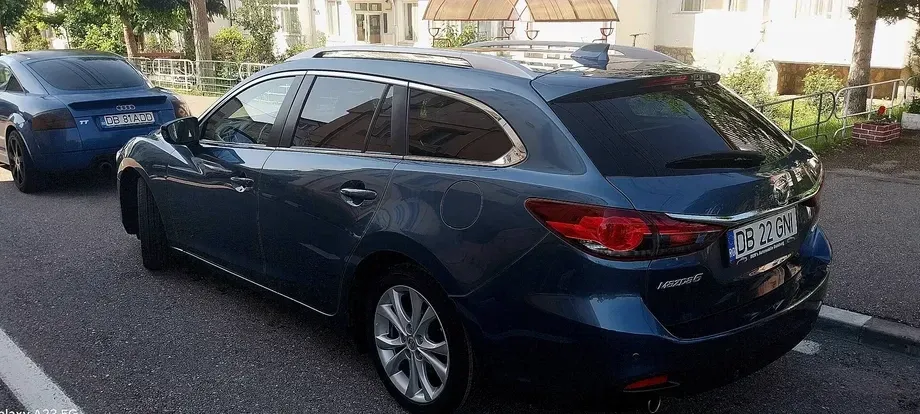 Mazda 6 III — imagine 3