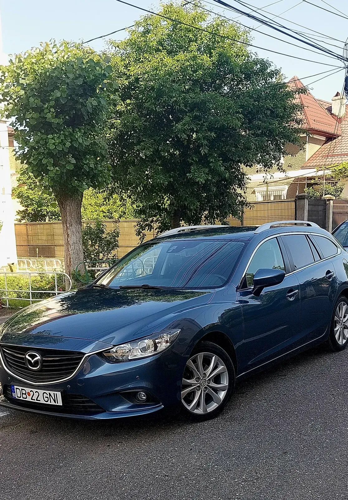 Mazda 6 III — imagine 10