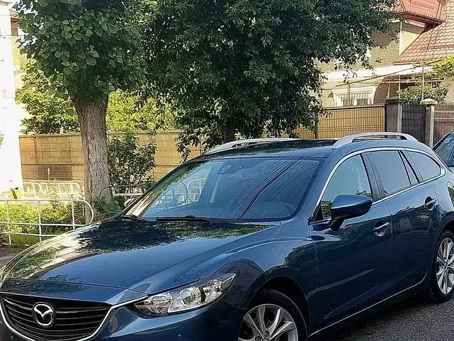 Mazda 6 III