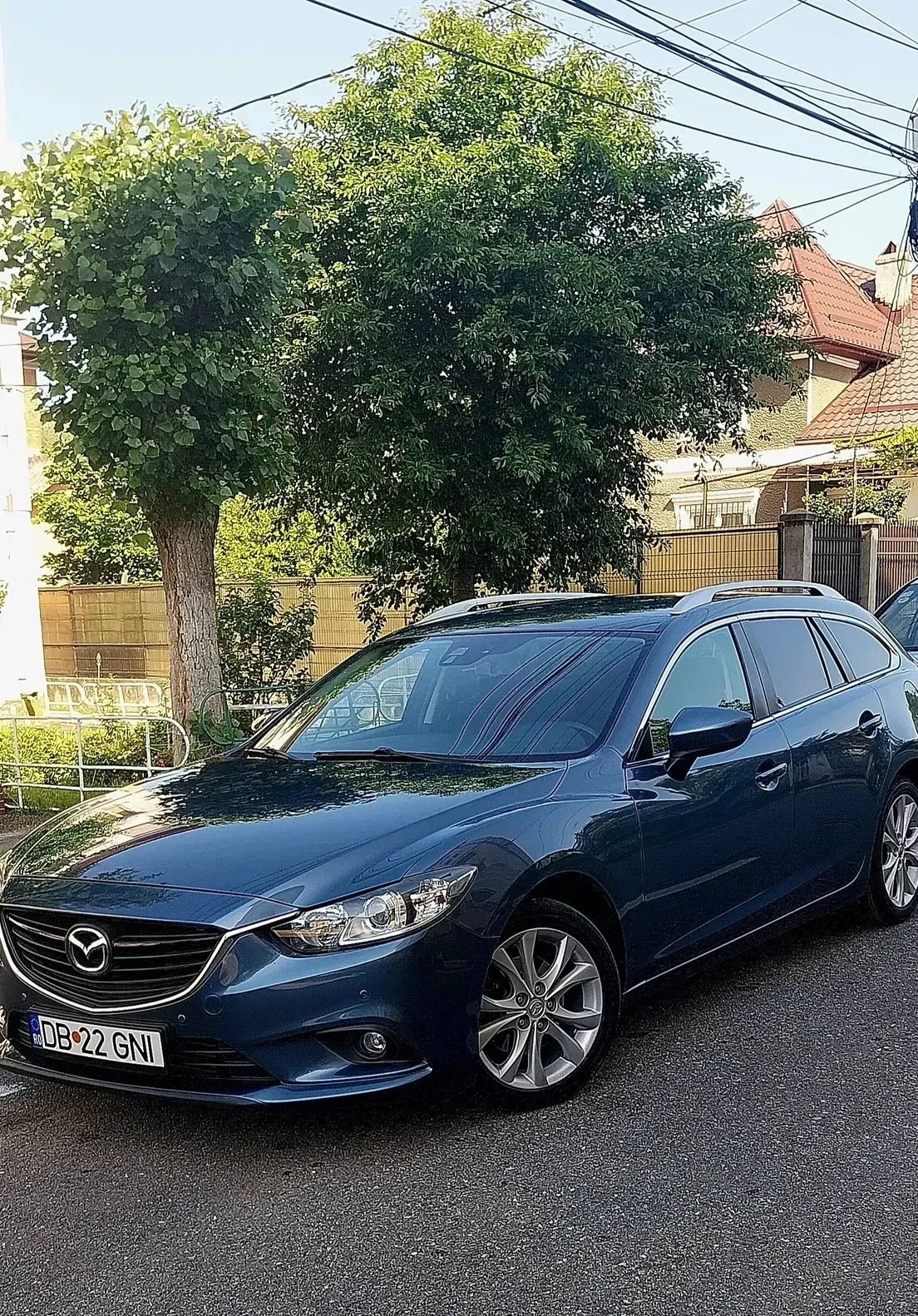 Mazda 6 III — imagine 9