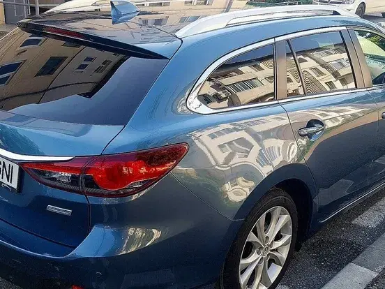 Mazda 6 III