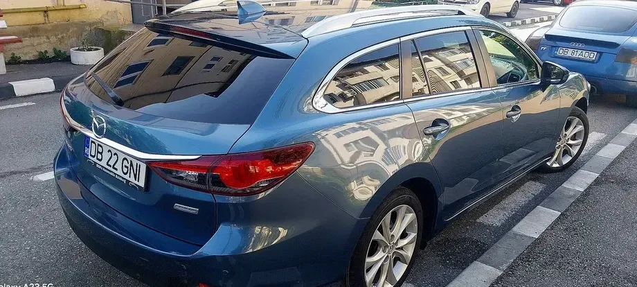 Mazda 6 III — imagine 2