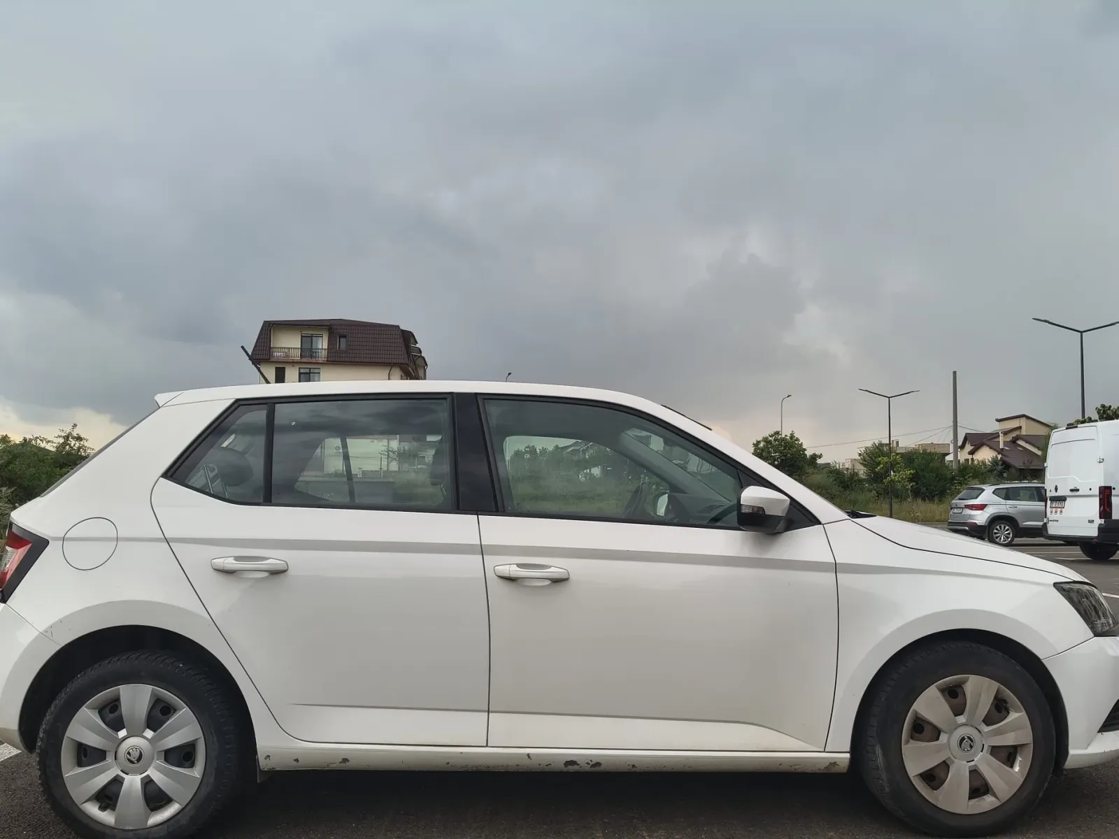 Škoda Fabia 1.0 Active — imagine 8