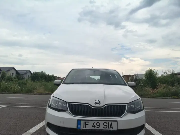 Škoda Fabia 1.0 Active
