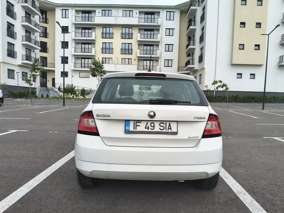 Škoda Fabia 1.0 Active — imagine 6