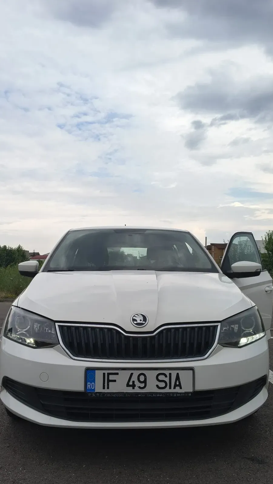 Škoda Fabia 1.0 Active — imagine 7