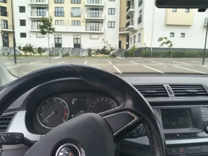 Škoda Fabia 1.0 Active