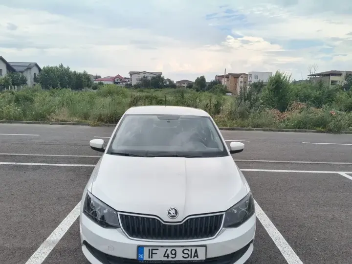 Škoda Fabia 1.0 Active