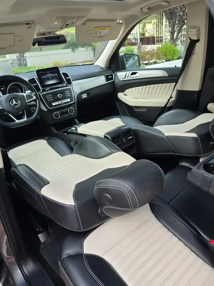 Mercedes-Benz GLE 350 d 4MATIC 9G-TRONIC AMG Line — imagine 8