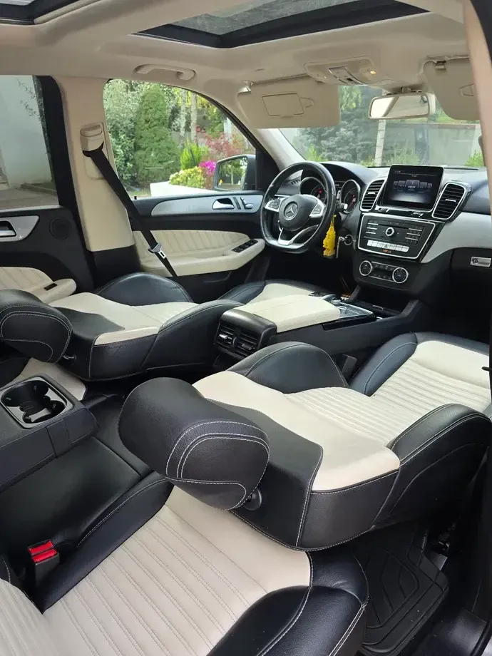 Mercedes-Benz GLE 350 d 4MATIC 9G-TRONIC AMG Line — imagine 9