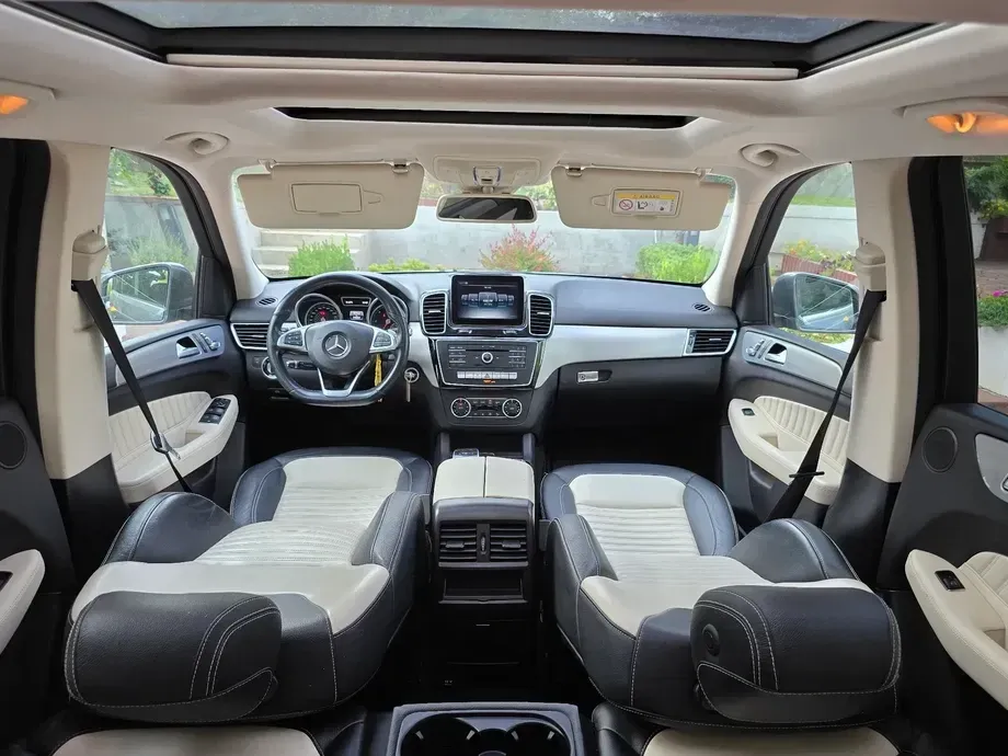 Mercedes-Benz GLE 350 d 4MATIC 9G-TRONIC AMG Line — imagine 5