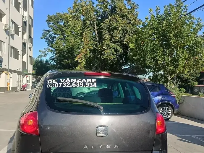 Seat Altea