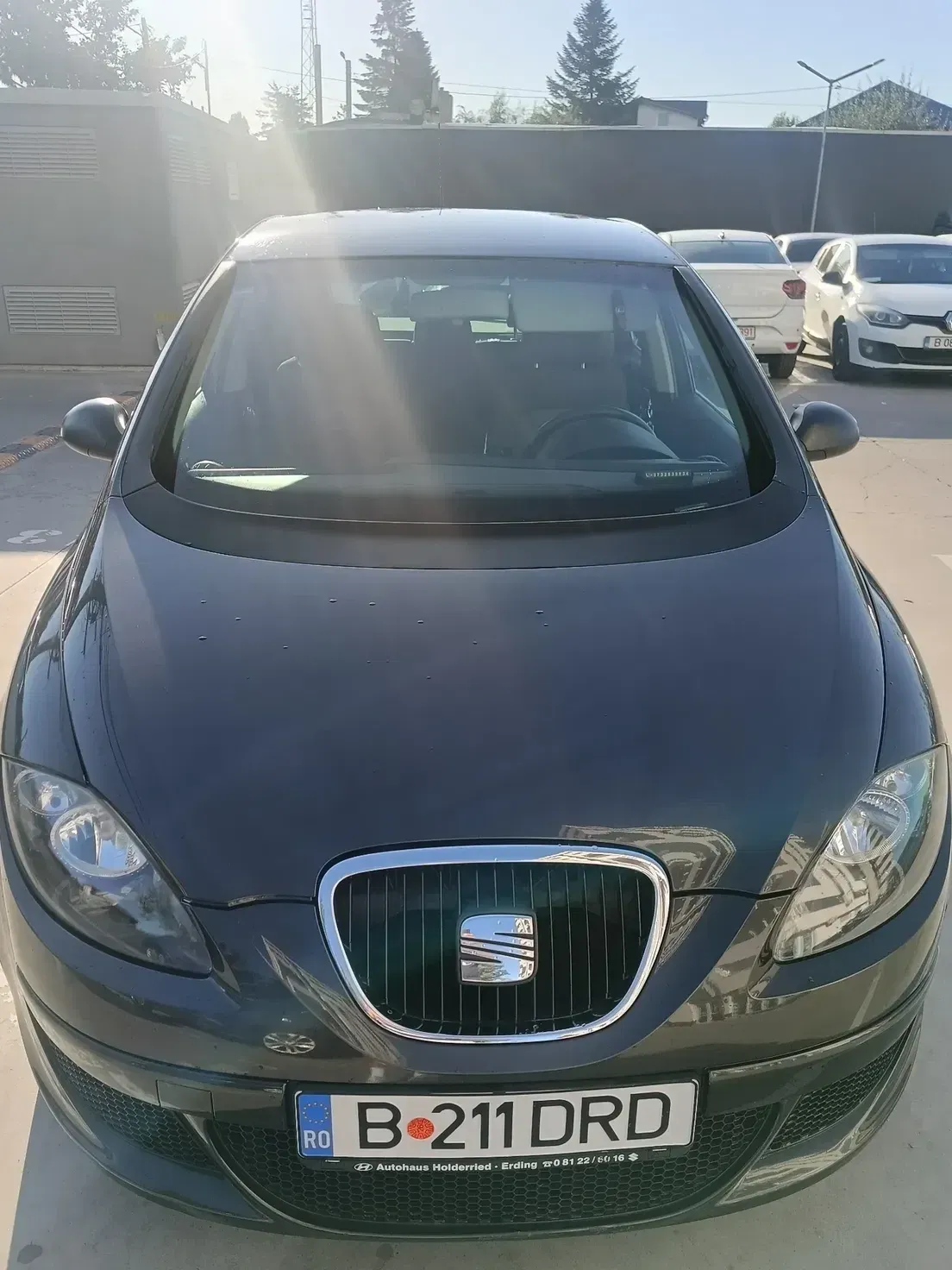 Seat Altea — imagine 10