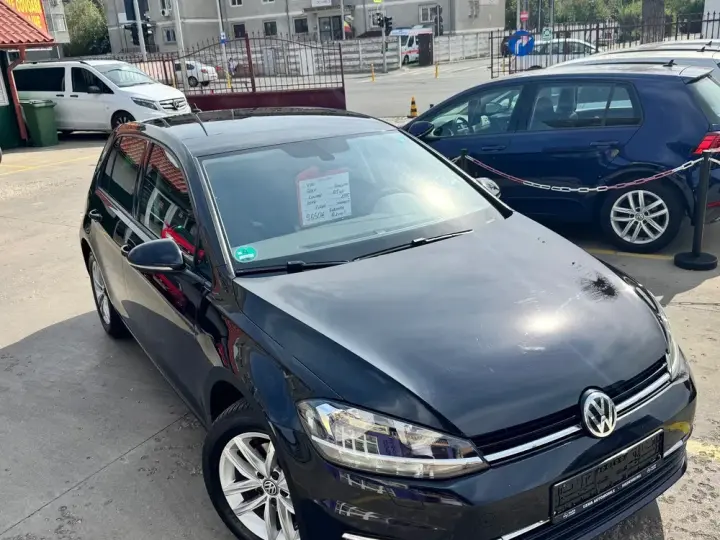 Volkswagen Golf 1.4 TSI BlueMotion Technology Edition