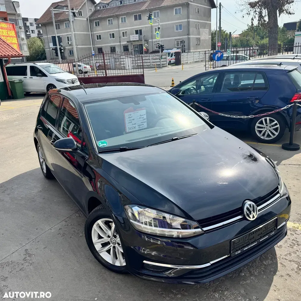 Volkswagen Golf 1.4 TSI BlueMotion Technology Edition — imagine 5