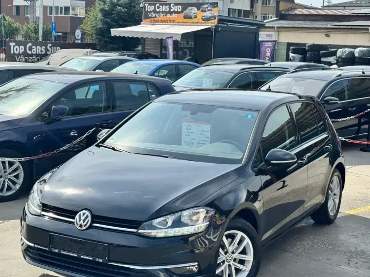 Volkswagen Golf 1.4 TSI BlueMotion Technology Edition