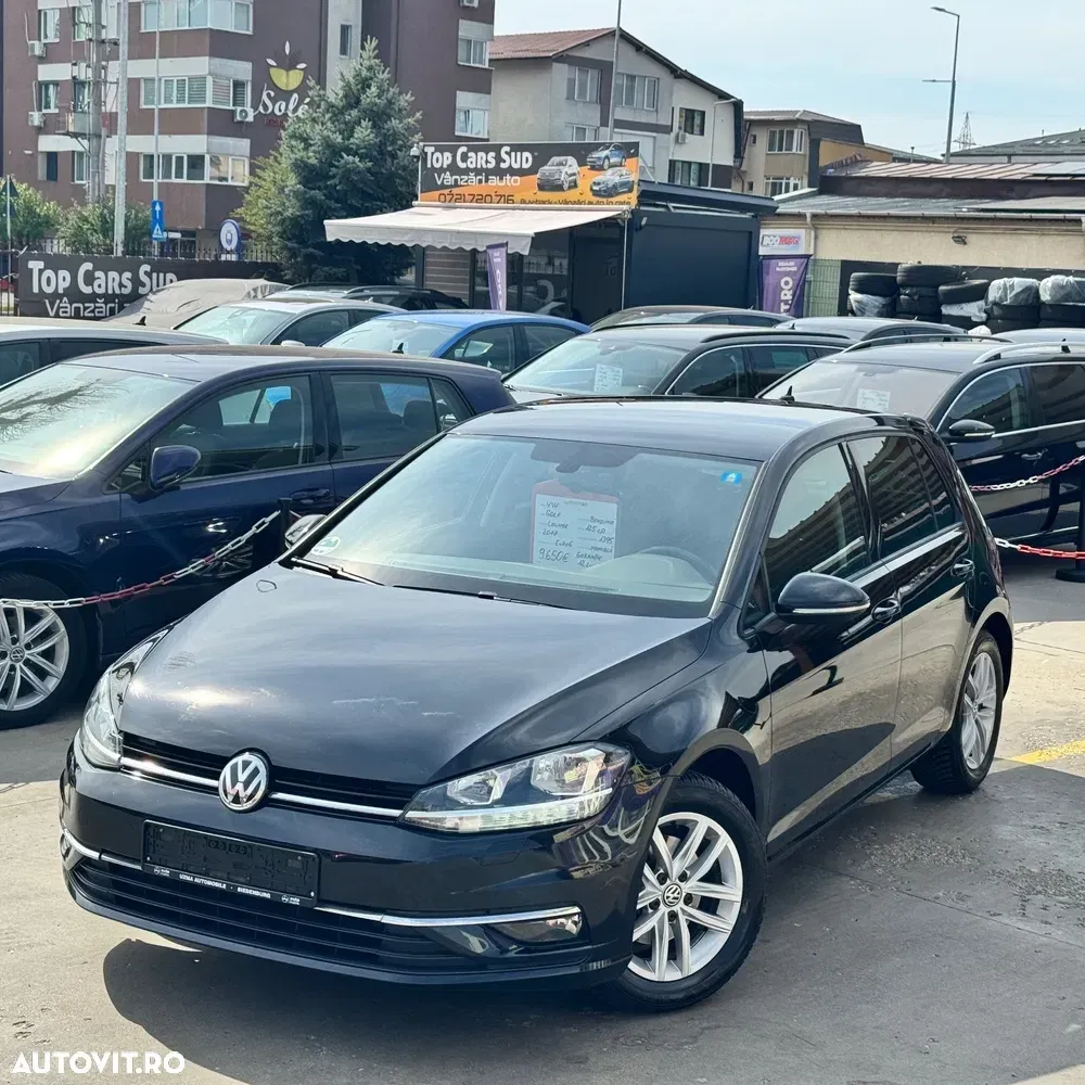Volkswagen Golf 1.4 TSI BlueMotion Technology Edition — imagine 2
