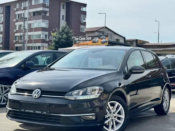 Volkswagen Golf 1.4 TSI BlueMotion Technology Edition
