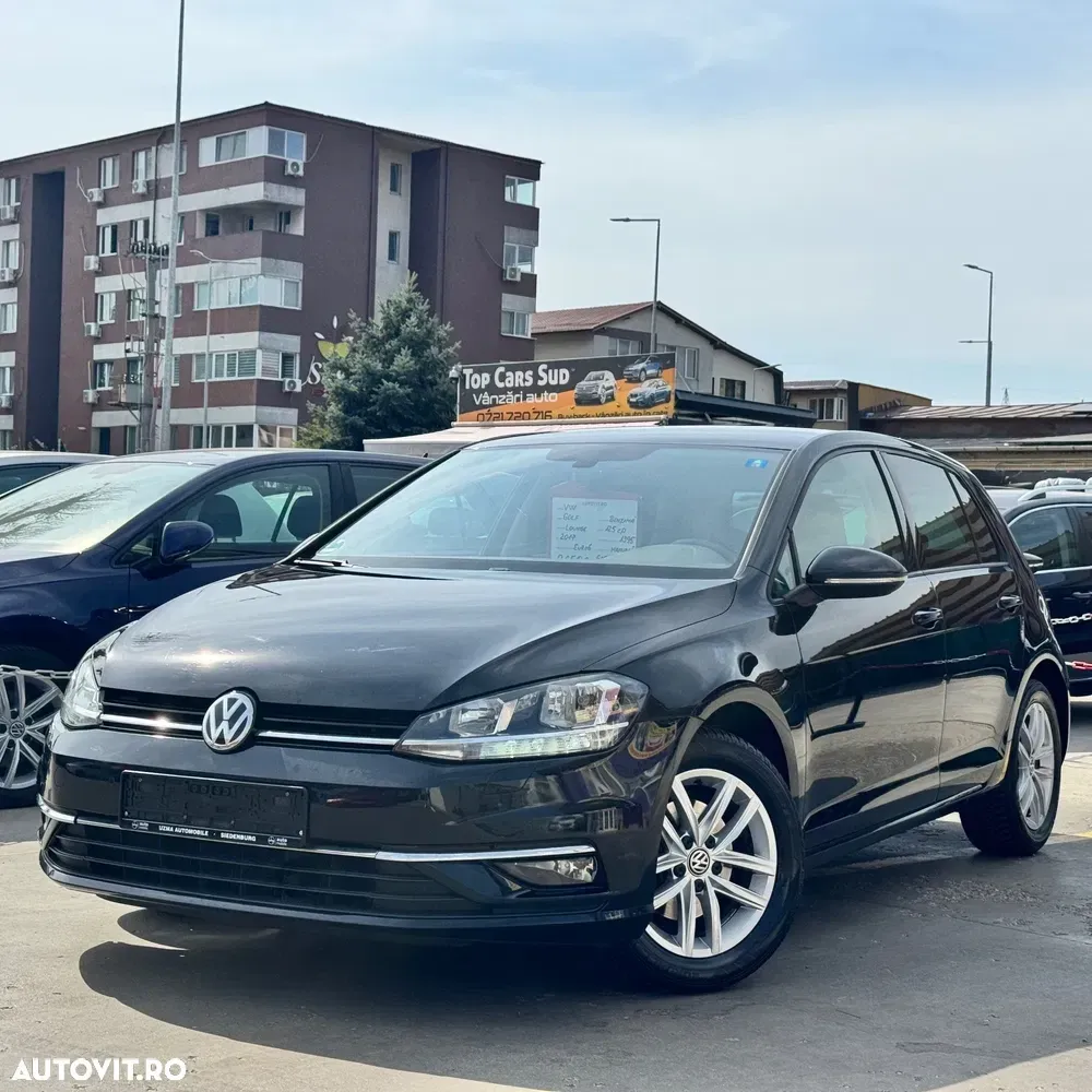 Volkswagen Golf 1.4 TSI BlueMotion Technology Edition — imagine 3