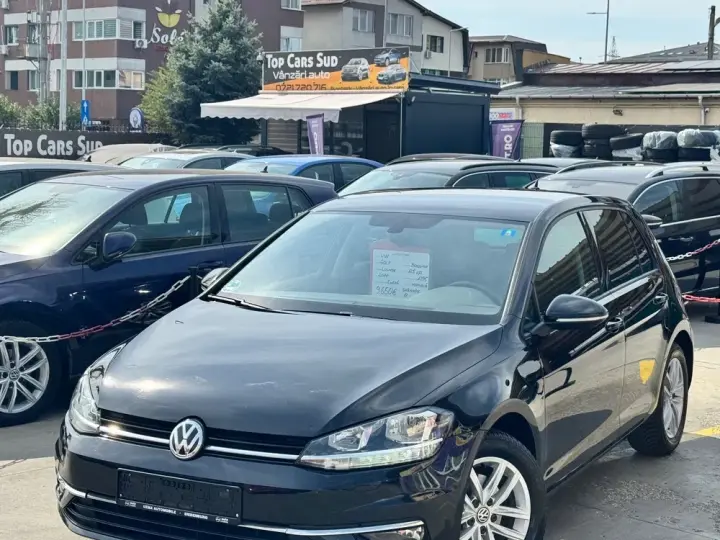 Volkswagen Golf 1.4 TSI BlueMotion Technology Edition