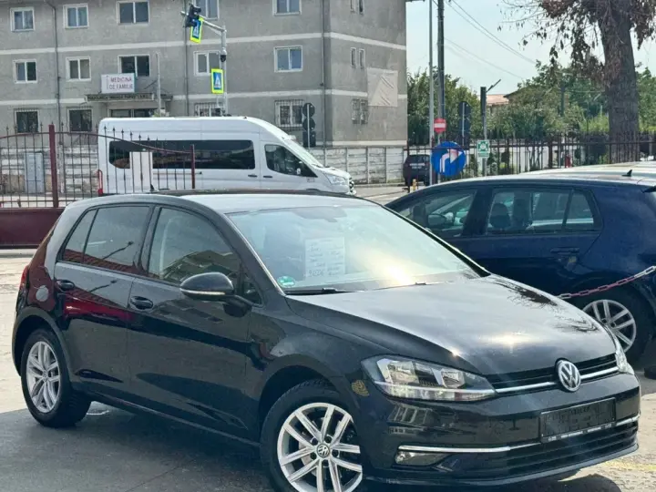 Volkswagen Golf 1.4 TSI BlueMotion Technology Edition