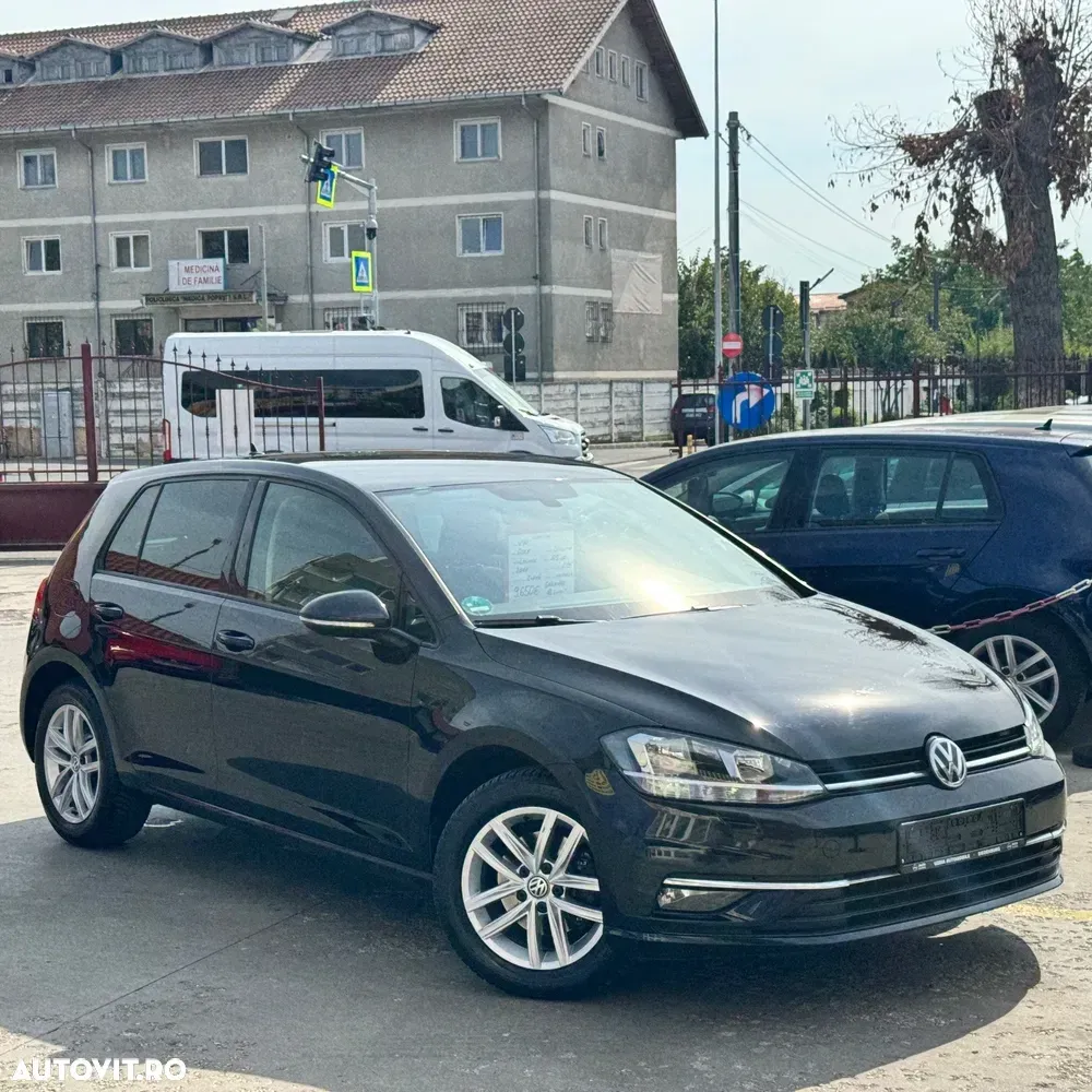 Volkswagen Golf 1.4 TSI BlueMotion Technology Edition — imagine 4