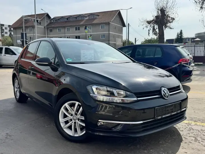 Volkswagen Golf 1.4 TSI BlueMotion Technology Edition