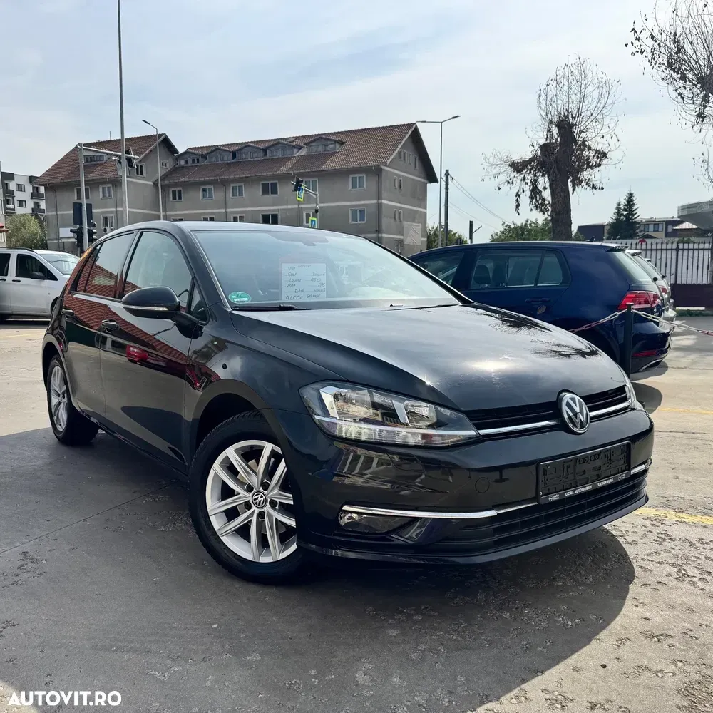Volkswagen Golf 1.4 TSI BlueMotion Technology Edition — imagine 6