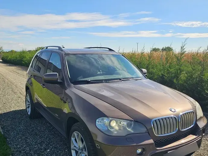 BMW X5 E70 xDrive40d