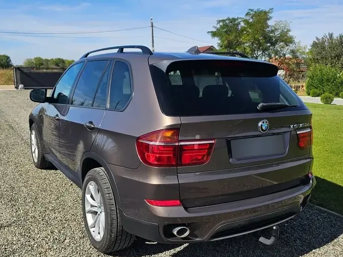 BMW X5 E70 xDrive40d