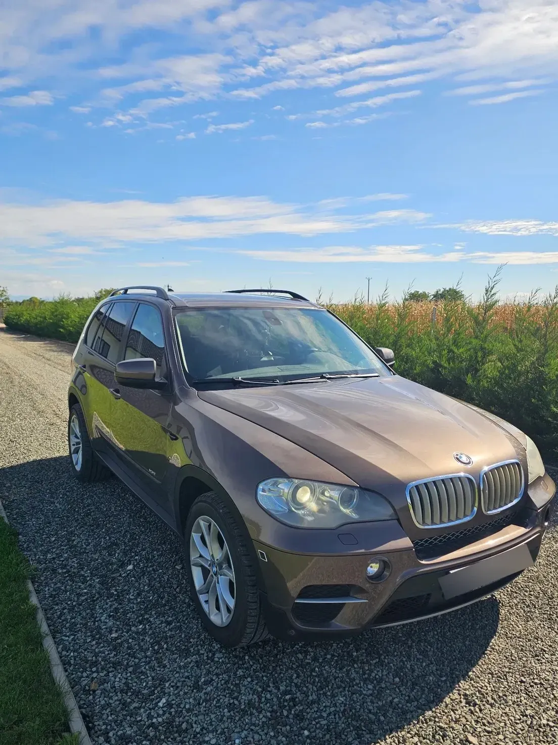 BMW X5 E70 xDrive40d — imagine 9