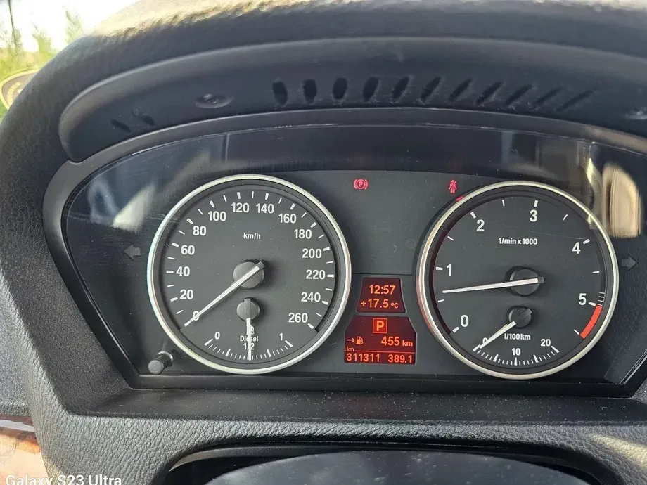 BMW X5 E70 xDrive40d — imagine 8