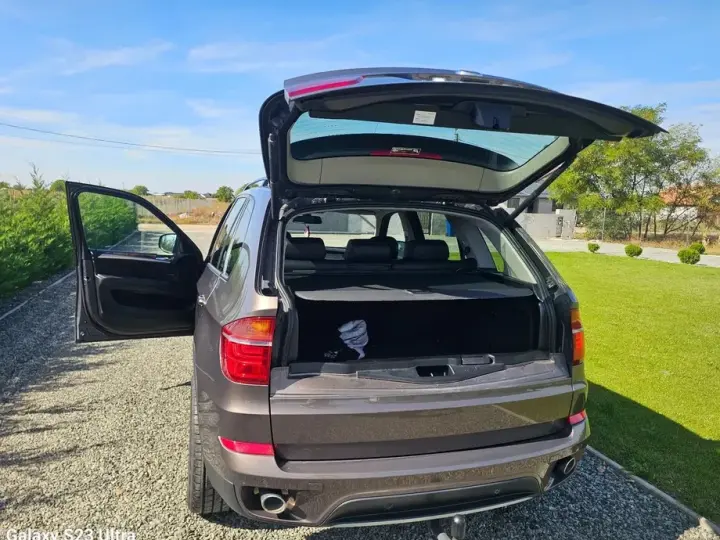 BMW X5 E70 xDrive40d