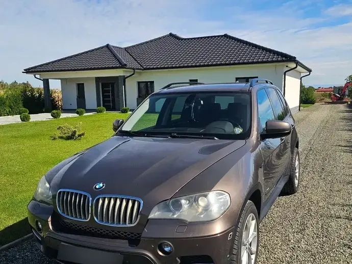 BMW X5 E70 xDrive40d