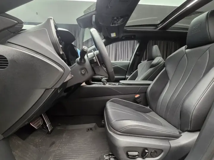 Lexus RX F SPORT+