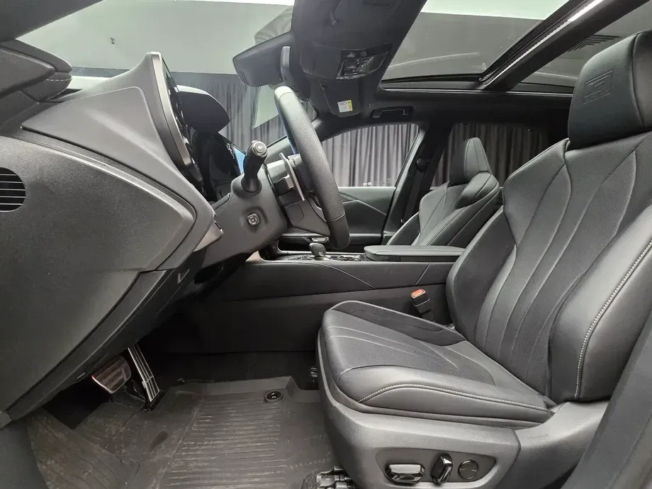 Lexus RX F SPORT+ — imagine 2