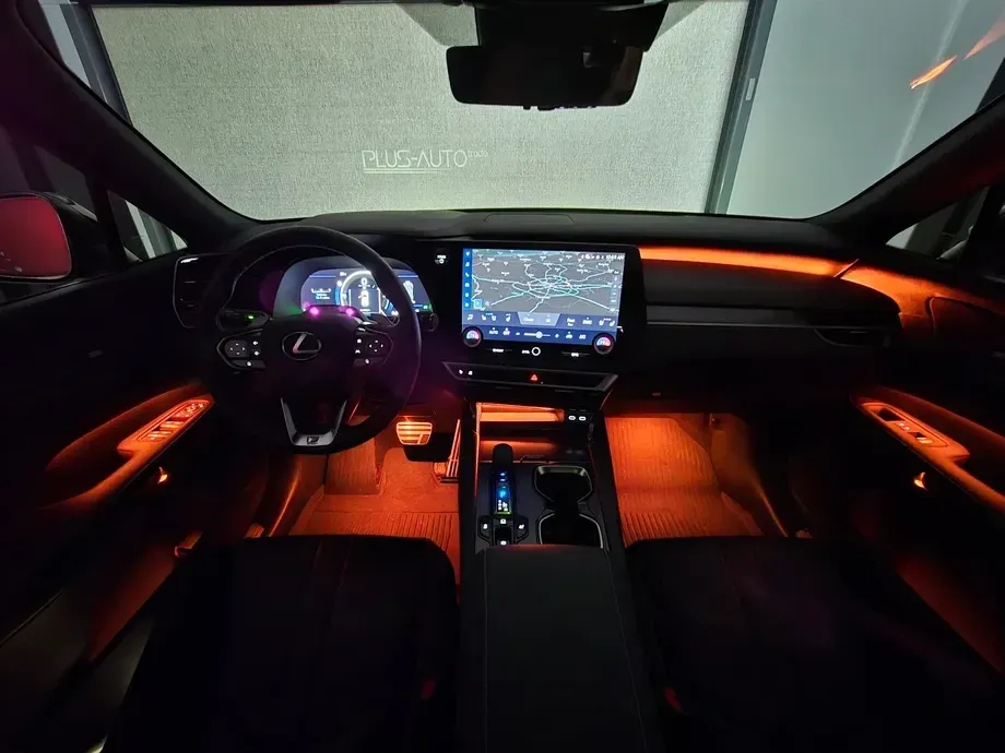 Lexus RX F SPORT+ — imagine 9