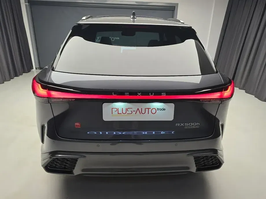 Lexus RX F SPORT+ — imagine 8